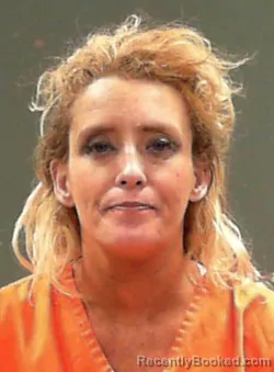 Mugshot of Ashley Lynn Corder booked in Hancock County, West Virginia on October 6, 2026