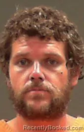 Mugshot of Aaron Matthew Porter booked in Hancock County, West Virginia on August 1, 2026