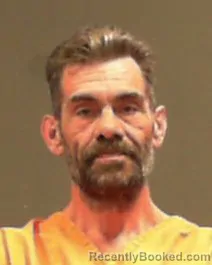 Booking photo from Hancock County, West Virginia