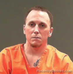 Mugshot of Bryan Kenneth Nicosia booked in Hancock County, West Virginia on July 2, 2026