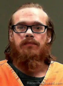 Mugshot of Brandon Lee Myers booked in Hancock County, West Virginia on September 22, 2026