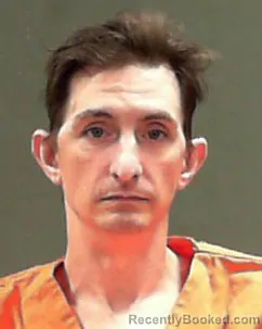 Mugshot of Blaine Matthew Sadler booked in Hancock County, West Virginia on October 7, 2026