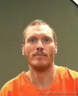 Mugshot of Christopher Erik Ingram booked in Hancock County, West Virginia on April 2, 2026