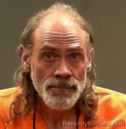 Mugshot of Christopher Lee Cutright