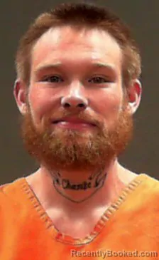 Mugshot of Christian Louis Mcdonald booked in Hancock County, West Virginia on September 24, 2026