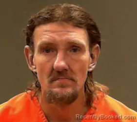 Mugshot of Charles Lee Sandy