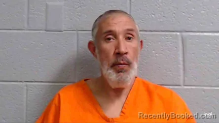 Mugshot of Christopher Michael Popovich booked in Hancock County, West Virginia on June 19, 2026