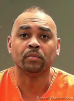 Mugshot of Charles Ray Angello Jr