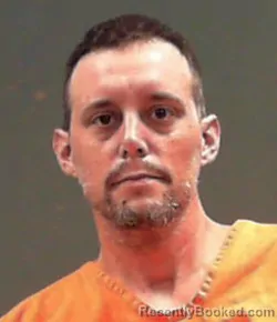 Mugshot of Donald Achen Shaw booked in Hancock County, West Virginia on August 9, 2026
