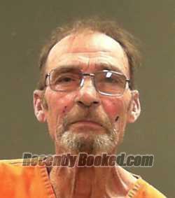 Booking photo from Hancock County, West Virginia