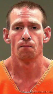 Mugshot of Dustin Lee Brooks booked in Hancock County, West Virginia on July 19, 2026