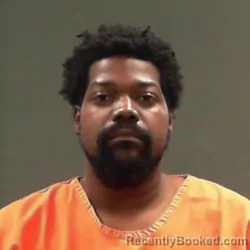 Mugshot of Dre Leroy Kelley booked in Hancock County, West Virginia on September 23, 2026