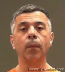 Mugshot of Dino Marcello Pulice