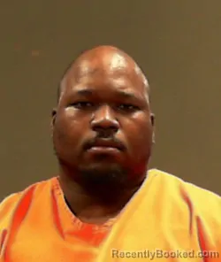 Mugshot of De'Angelo Maryaw Ward booked in Hancock County, West Virginia on April 14, 2026