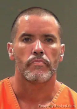 Mugshot of Derek Ryan Blake booked in Hancock County, West Virginia on August 19, 2026