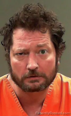 Mugshot of Daniel Robert Keller booked in Hancock County, West Virginia on October 11, 2026