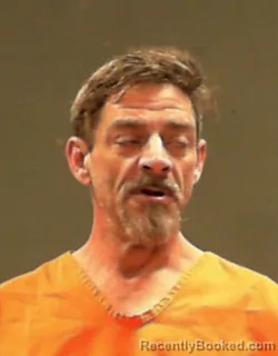 Mugshot of Daniel Thomas Roberts