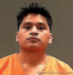 Mugshot of Elmer Alexander Lopez Ixcotoyac booked in Hancock County, West Virginia on August 20, 2026