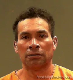 Mugshot of Gil Antonio Martinez Cordova