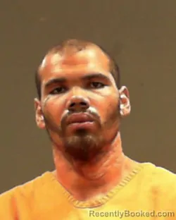 Mugshot of Genesis Blessing Allen