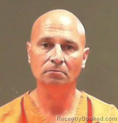 Mugshot of Gary Wayne Jackson booked in Hancock County, West Virginia on October 29, 2026