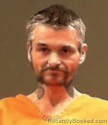 Mugshot of Harold Zachery Masters booked in Hancock County, West Virginia on March 26, 2026