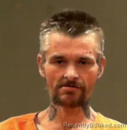 Mugshot of Harold Zachery Masters