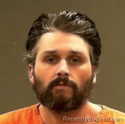 Mugshot of James Arthur Chappell booked in Hancock County, West Virginia on March 30, 2026