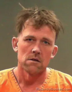 Mugshot of John Derek White