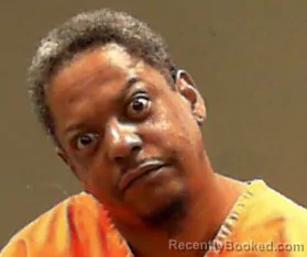 Mugshot of Juan Everet Mitchell