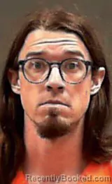 Mugshot of John Joseph Murphy-Weiss booked in Hancock County, West Virginia on September 18, 2026