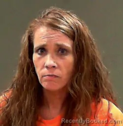 Mugshot of Judith Kay Kernen booked in Hancock County, West Virginia on September 3, 2026