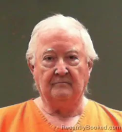 Mugshot of James Louis Capito booked in Hancock County, West Virginia on June 12, 2026