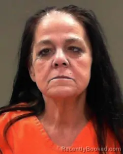 Mugshot of Jodi Lynn Fram booked in Hancock County, West Virginia on May 15, 2026
