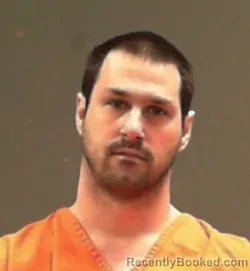 Mugshot of Joshua Lewis Lockerbie