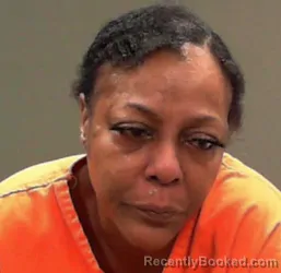 Mugshot of Jaqueline N Murray-Gilbert