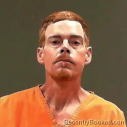 Mugshot of Jeremy Steven Barger booked in Hancock County, West Virginia on July 26, 2026