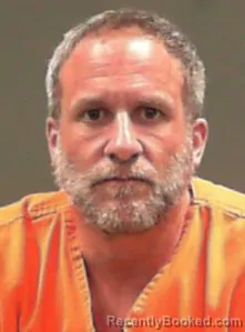 Mugshot of Joel Stephen Schreiner booked in Hancock County, West Virginia on June 23, 2026