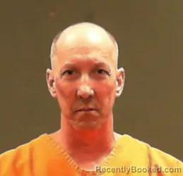 Mugshot of Joshua Wayne Elliott