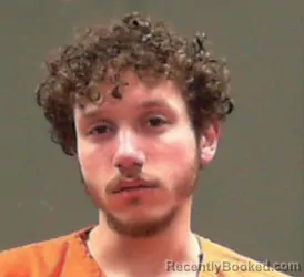 Mugshot of Johnathan Michael Perez booked in Hancock County, West Virginia on May 7, 2026