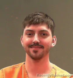 Mugshot of Kyle Bradley Reckner