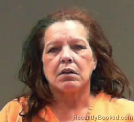 Mugshot of Lisa Denise Fuentes booked in Hancock County, West Virginia on May 31, 2026