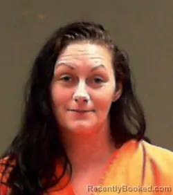 Mugshot of Laci Laree Haynes booked in Hancock County, West Virginia on May 5, 2026