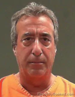 Mugshot of Louis Patrick Gallo booked in Hancock County, West Virginia on September 15, 2026
