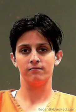 Mugshot of Mollie Antionette Shanabarger booked in Hancock County, West Virginia on September 14, 2026