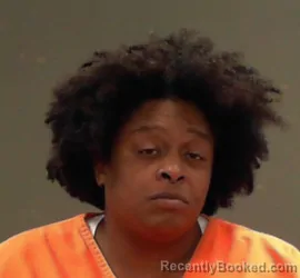 Mugshot of Maurarita Charlene Williams
