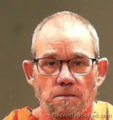 Mugshot of Mark Douglass Kisner