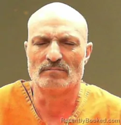 Mugshot of Mark James Blancato