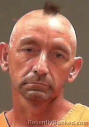 Mugshot of Michael Robert Boyer booked in Hancock County, West Virginia on August 1, 2026