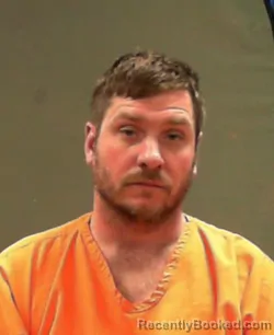 Mugshot of Matthew Taylor Anderson